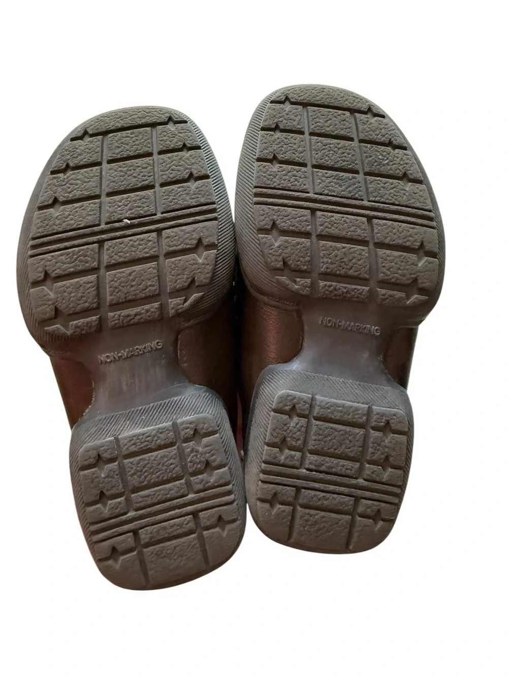 Freeman Boys Brown Dress Loafers size 6 toddler